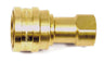 Q.C. Sockets & Plugs - Double Shut-off image 2