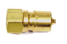 Q.C. Sockets & Plugs - Double Shut-off image 1