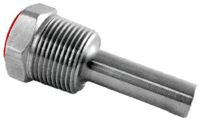 Thermwell Temperature Gauge