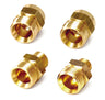 Q.C. Sockets & Plugs - M22 - Twist Seal image 2