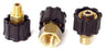 QC Sockets & Plugs - M22 - Easy Grip Twist Seal image 1