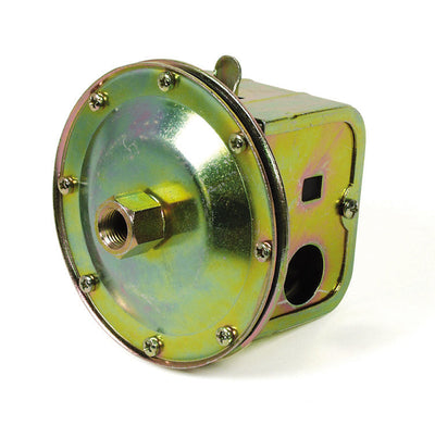 Vac Switches - Burner Control