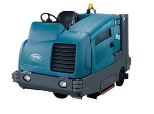 Refurbished Tennant M20, Rider Floor Sweeper-Scrubber, 40", 56 Gallon, Propane, Cylindrical, 3/1/1 Warranty