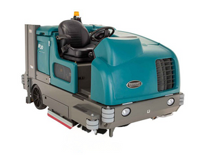 Refurbished Tennant M30, Rider Floor Sweeper-Scrubber, 48", 75 Gallon, Propane, Cylindrical, 3/1/1 Warranty