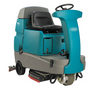 Refurbished Tennant T7, 32" Rider Floor Sweeper-Scrubber, 3/1/1 Warranty image 1