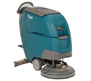 Tennant T300, Walk Behind Floor Scrubber, 20", 11 Gallon, Battery, Self Propel, Disk, 3 Year Warranty