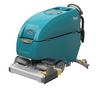 Tennant T500e, Floor Sweeper-Scrubber, 28", 22.5 Gallon, Battery, Self Propel, Cylindrical, 3 Year Warranty image 1