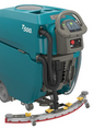 Tennant T500e, Walk Behind Floor Scrubber, 28", 22.5 Gallon, Battery, Self Propel, Orbital, 3 Year Warranty image 3