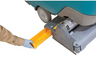 Tennant T500, Floor Sweeper-Scrubber, 28", 22.5 Gallon, Battery, Self Propel, Cylindrical, 3 Year Warranty image 5