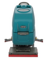 Tennant T500e, Walk Behind Floor Scrubber, 28", 22.5 Gallon, Battery, Self Propel, Orbital, 3 Year Warranty image 2