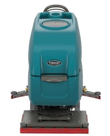 Tennant T500e, Walk Behind Floor Scrubber, 28", 22.5 Gallon, Battery, Self Propel, Orbital, 3 Year Warranty
