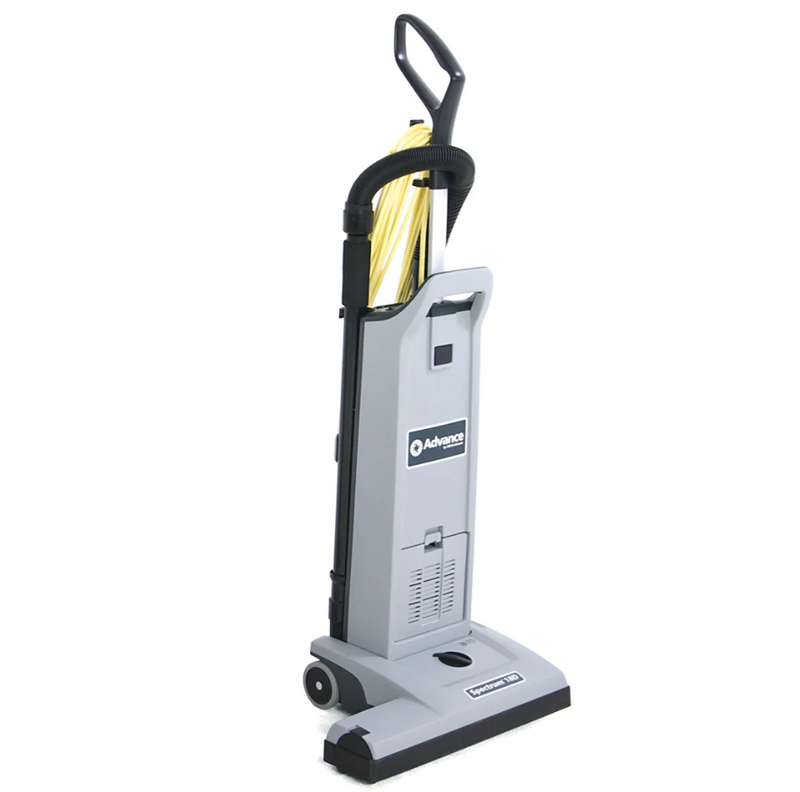 Advance Spectrum, Upright Vacuum, 14.5" or 17.5", 4.2 QT, Bagged, Dual Motor, 2 Year Warranty