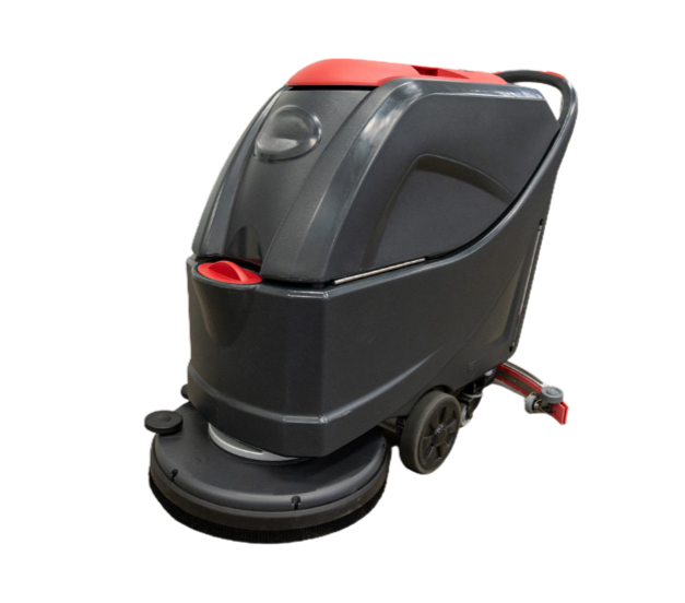 Floor Scrubber | 20" Walk Behind Disk | Battery | Self Propel | SweepScrub SS5160T |  3 Pack