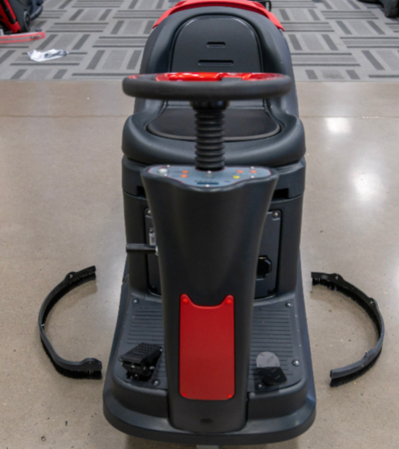 Floor Scrubber | 20" | Ride On Disk | Battery | SweepScrub SS530R | 3 Pack