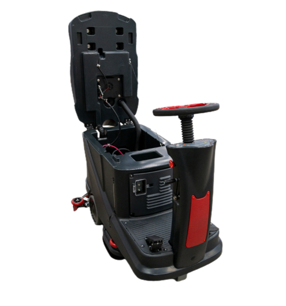 Floor Scrubber | 20" | Ride On Disk | Battery | SweepScrub SS530R