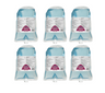 Hand Sanitizer, Alcohol Foaming, Case of 6 X 1000 ML, Dispenser Not Included image 1