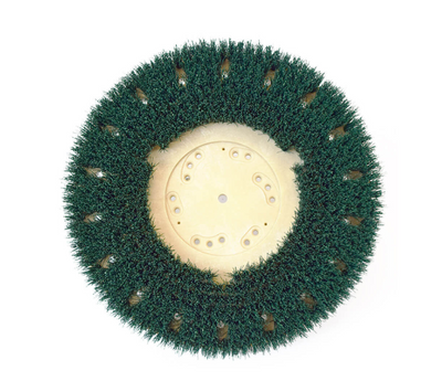 Concrete Brush | Floor Scrubber | 18"