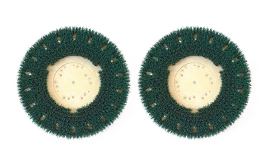 Concrete Brush | Floor Scrubber | 12"