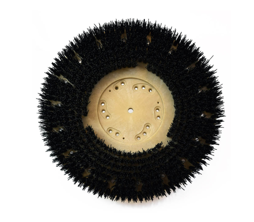 Stripping Brush | Floor Scrubber | 18"