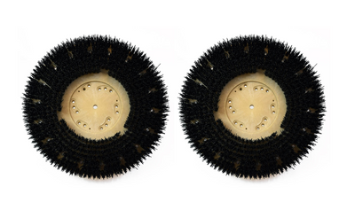 Stripping Brush | Floor Scrubber | 12"