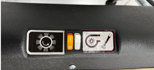 Wide Area Vacuum , 30", Push, Electric, Tools Included, 5 Year Warranty