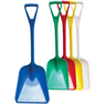 Color Coded Sanitary Shovels, 36" or 42", FDA Compliant, 5 Available Colors, 3 Per Case image 1