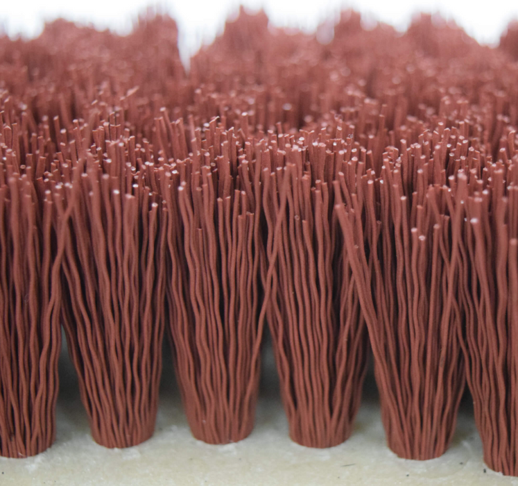 Malish Mal-Grit Lite™ Rotary Grit Brushes, 11"-20", Includes Pre-Installed Riser and NP-9200 Clutch Plate, 500 Grit