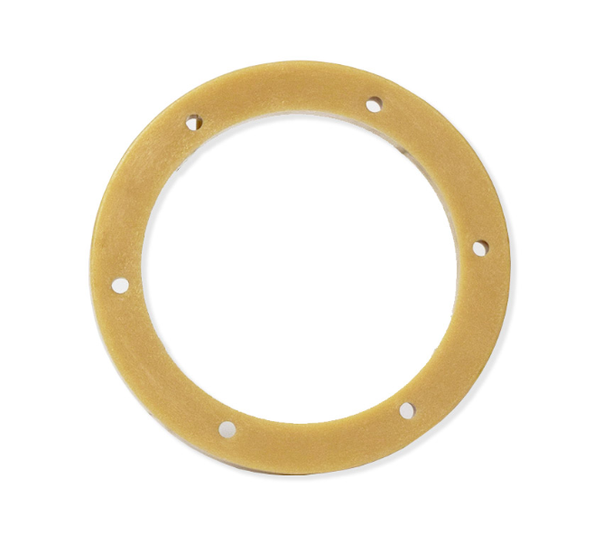 Malish Mal-Grit Scrub™ Rotary Grit Brushes, Includes Pre-Installed Riser and NP-9200 Clutch Plate, 120 Grit