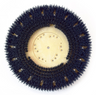 Malish Clean-Grit™ Rotary Grit Brushes, 11"-20", Includes Pre-Installed Riser and NP-9200 Clutch Plate, 180 Grit image 1