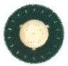 Malish Mal-Grit Scrub™ Rotary Grit Brushes, Includes Pre-Installed NP-9200 Clutch Plate, 120 Grit image 1