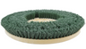 Malish Mal-Grit Scrub™ Rotary Grit Brushes, Includes Pre-Installed Riser and NP-9200 Clutch Plate, 120 Grit image 5