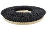Malish Mal-Grit™ Rotary Grit Brushes, Includes Pre-Installed NP-9200 Clutch Plate, 80 Grit image 4