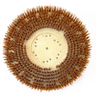 Malish Mal-Grit Xtra™ Rotary Grit Brushes, Includes Pre-Installed Riser and NP-9200 Clutch Plate, 46 Grit image 1