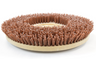 Malish Mal-Grit Xtra™ Rotary Grit Brushes, Includes Pre-Installed Riser and NP-9200 Clutch Plate, 46 Grit image 5