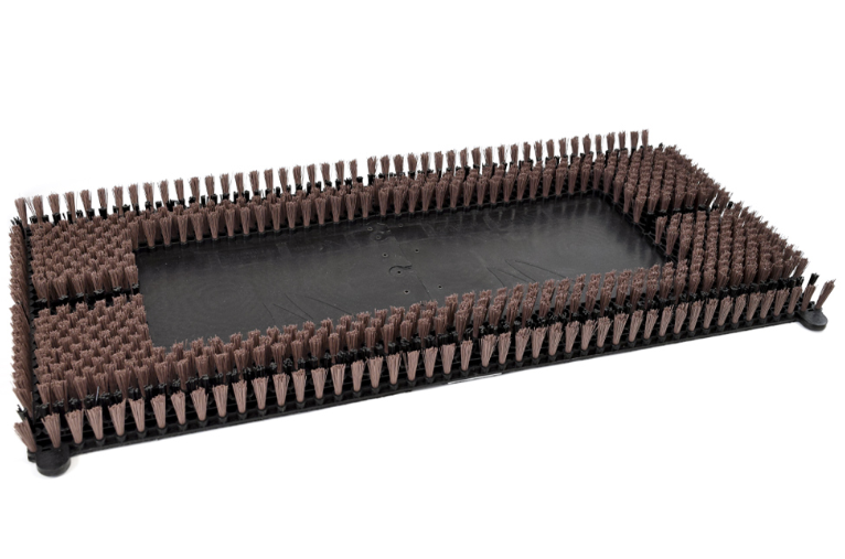 Malish 703428, Red Sonic Scrub™, 14 X 28", 500 Grit, Each