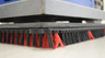 Malish 702420, Red Sonic Scrub™, 14 X 20", 500 Grit, Each image 3