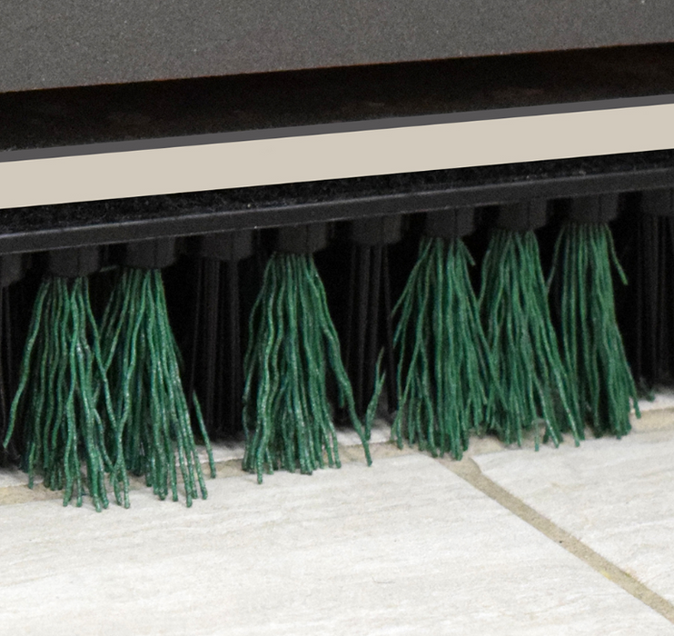 Malish 703020, Green Sonic Scrub™, 14 X 20", 120 Grit, Each