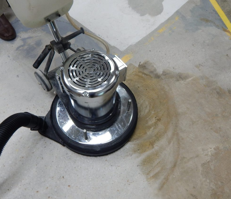 Malish 882917, 17" Dust Skirt for Floor Buffers