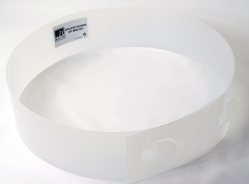 Malish SWINGSG, 96" Splash Guard™