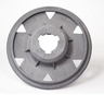 Malish Tri-lok™, Pad Driver, Floor Buffer, 17" or 20", Includes Riser and NP-9200 Clutch Plate image 1