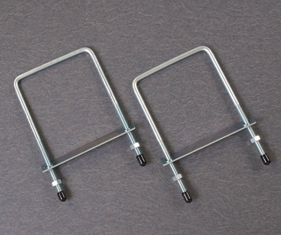 Malish 890015, Square Handle Hardware Kit