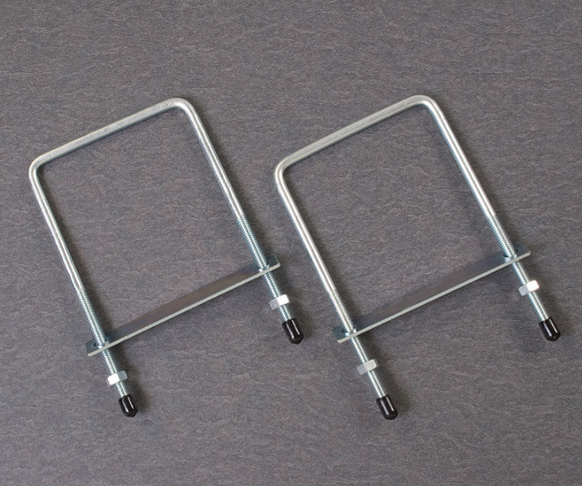 Malish 890015, Square Handle Hardware Kit