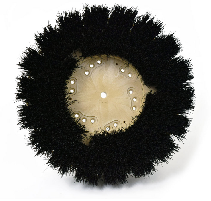 Malish Bassine Scrub Brushes, 13", 17" and 20" Floor Buffers, Riser and NP9200 Clutch Plate Included