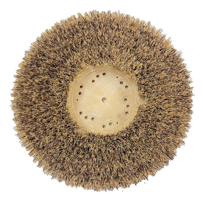 Malish Union Mix Brushes, 13", 17" and 20" Floor Buffers, Riser and NP9200 Clutch Plate Included