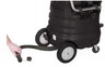 Powr Flite PF58, Wet Dry Vacuum, Shop Vac, 20 Gallon, 192CFM, Dual 1.6HP Motors, With Tool Kit image 5