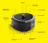Karcher KIRA CV 50 Bp, Autonomous Vacuum, 9.810-580.0 image 6