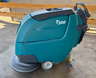 Refurbished Tennant T300, 20" Walk Behind Disk Floor Scrubber, Battery, Self Propel, 3/1/1 Warranty, Quick Ship image 3