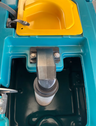 Refurbished Tennant T300, 20" Walk Behind Disk Floor Scrubber, Battery, Self Propel, 3/1/1 Warranty, Quick Ship image 7