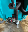 Refurbished Tennant 1610, Walk Behind Carpet Extractor, 22", Self Contained, Battery, 3/1/1 Warranty image 7
