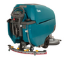 Tennant T600e, Walk Behind Floor Scrubber, 32", 32 Gallon, Battery, Self Propel, Disk, 3 Year Warranty image 3
